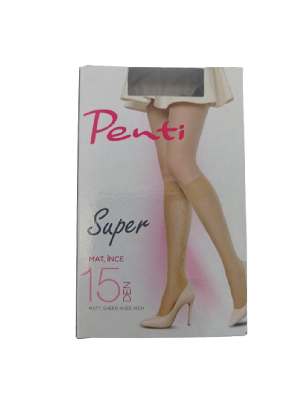 PENTİ SÜPER 15 PANTOLON ÇORABI 500
