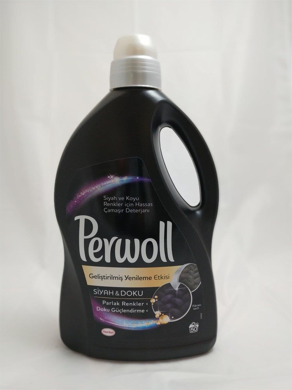 PERWOLL 2.97 LT SİYAH SİHİR