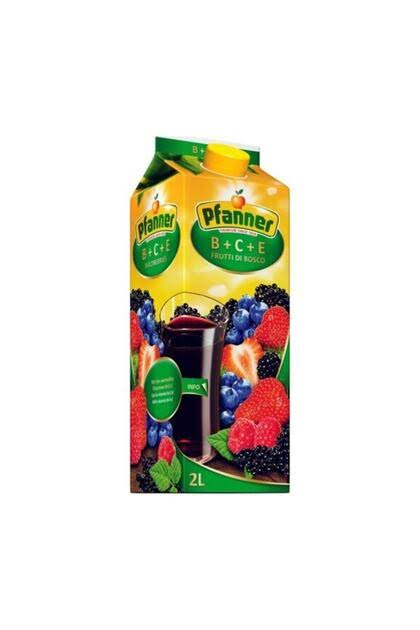 PFANNER 2 LT B-C-E KARIŞIK MEYVELİ