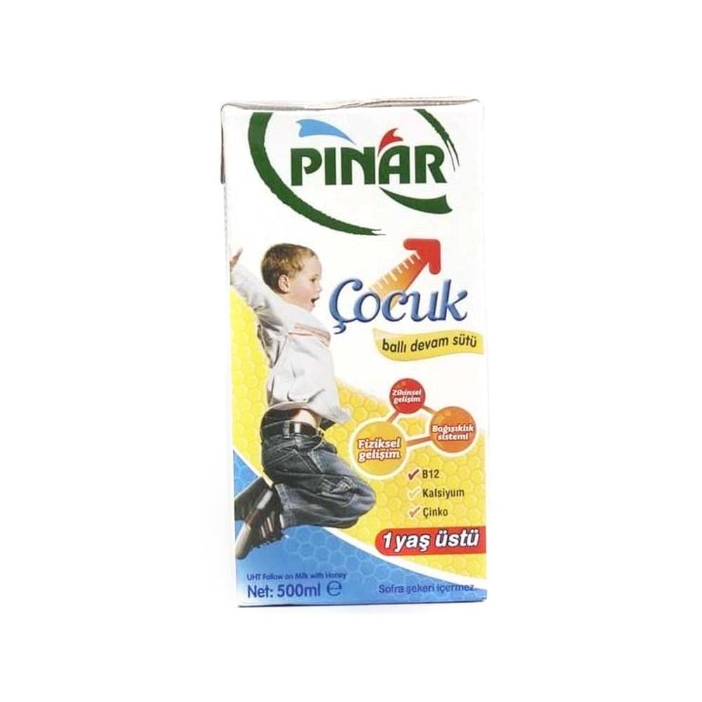 PINAR ÇOCUK SÜTÜ 500ML