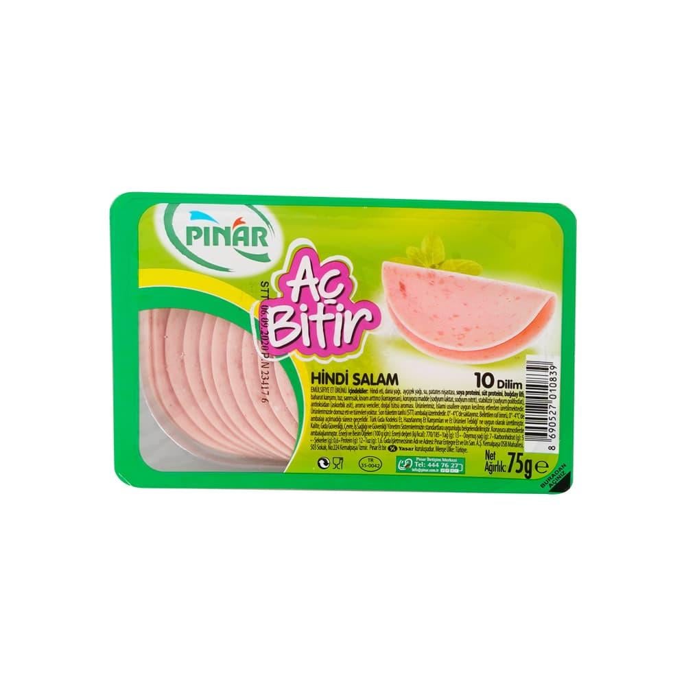 PINAR SALAM AÇ BİTİR 75 GR