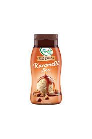 PINAR SIVI SOS 330GR KARAMEL 