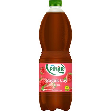 PINAR SOĞUK ÇAY ÇİLEK 1 LT