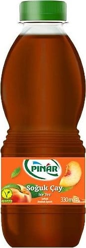 PINAR SOĞUK ÇAY ŞEFTALİ 330 ML