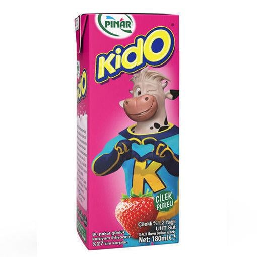 PINAR SÜT 180ML ÇİLEK