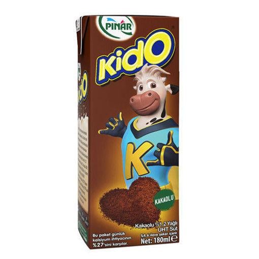 PINAR SÜT 180ML KAKAOLU