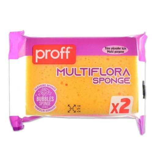 PROFF MULTİFLORA SÜNGER 2 Lİ 2601562
