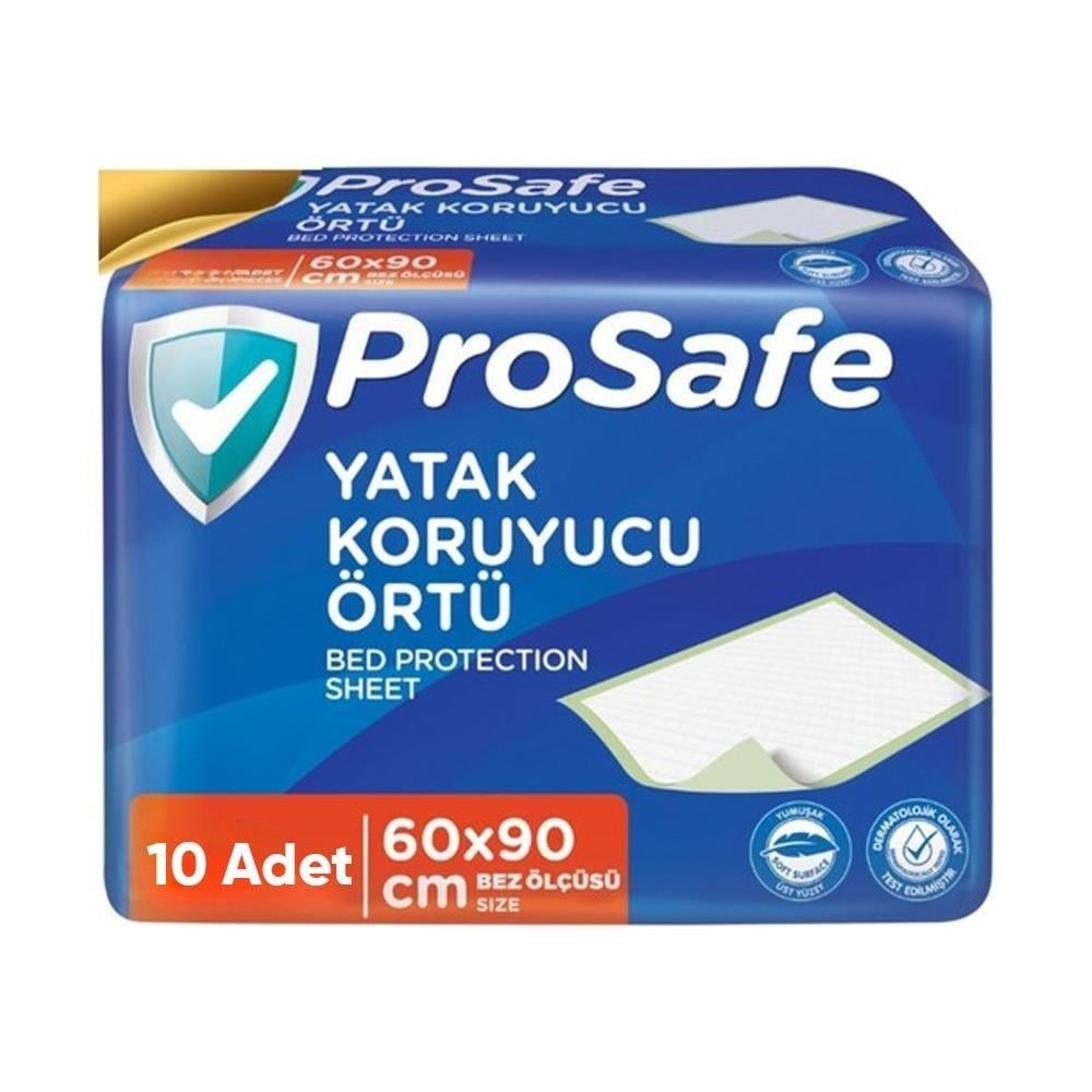 PROSAFE YATAK KORUYUCU 60X90
