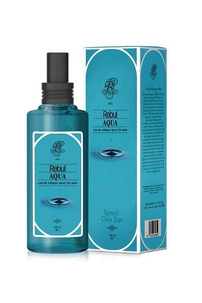 REBUL KOLONYA 250 ML AQUA 