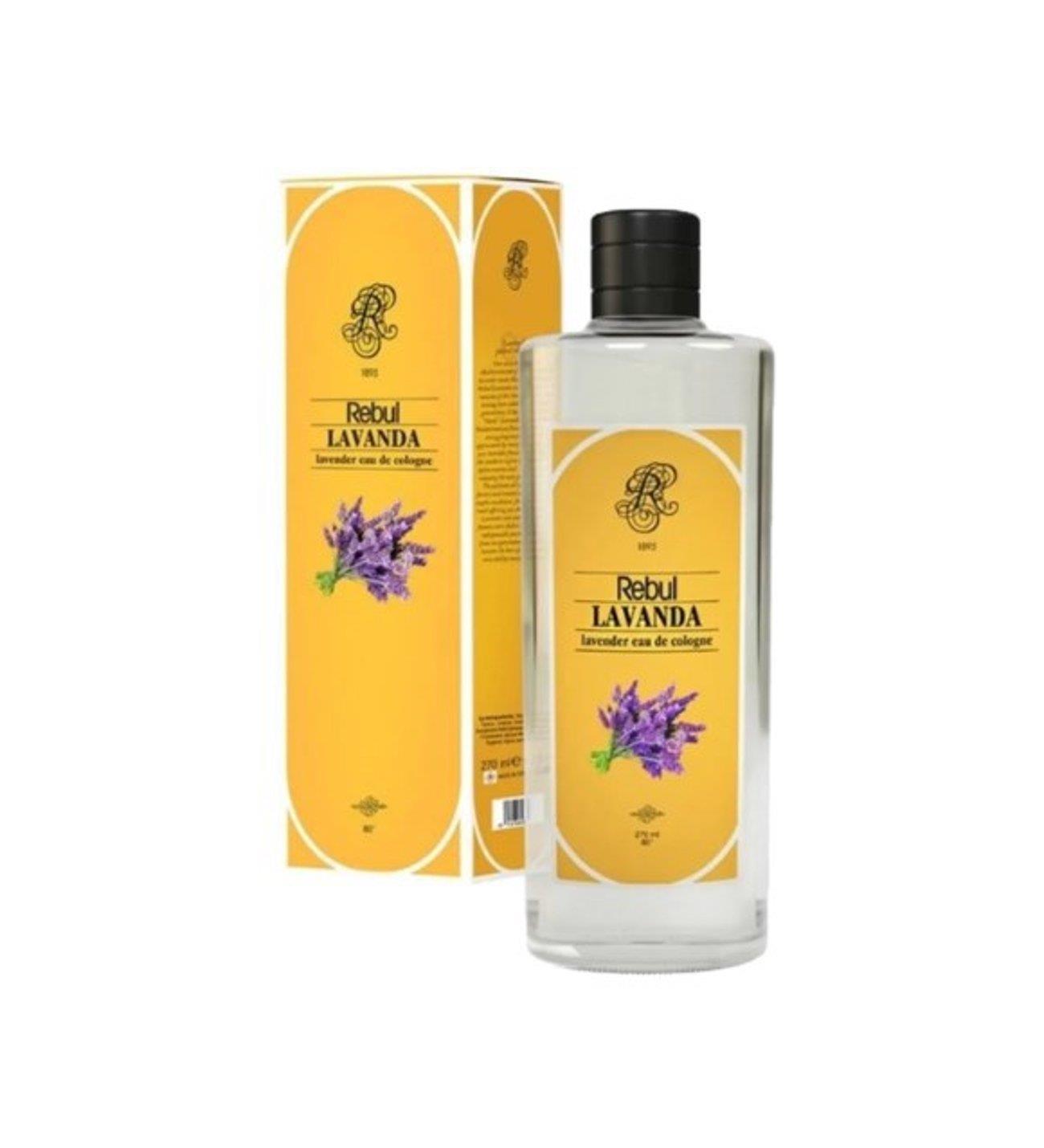 REBUL KOLONYA 250 ML LAVANDA 