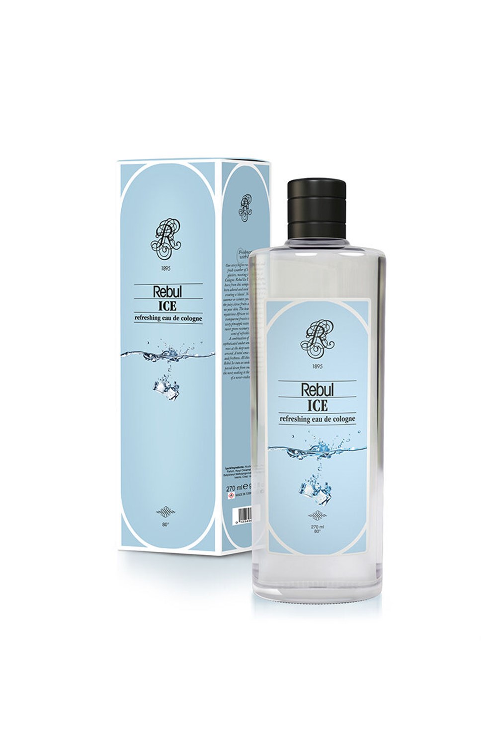 REBUL KOLONYA 270 ML ICE  