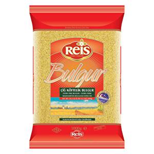 REİS BULGUR 1000GR ÇİĞKÖFTELİK BULGUR 