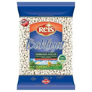 REİS DERMASON FASULYE 1000 GR