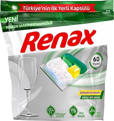 RENAX BUL. MAK. KAPSÜL 60LI