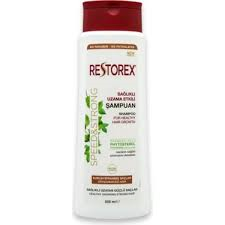 RESTOREX ŞAMPUAN 500 ML KURU YIP.