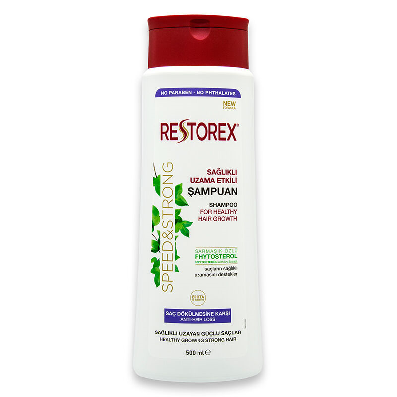 RESTOREX ŞAMPUAN 500 ML SAÇ DÖK. KARŞI