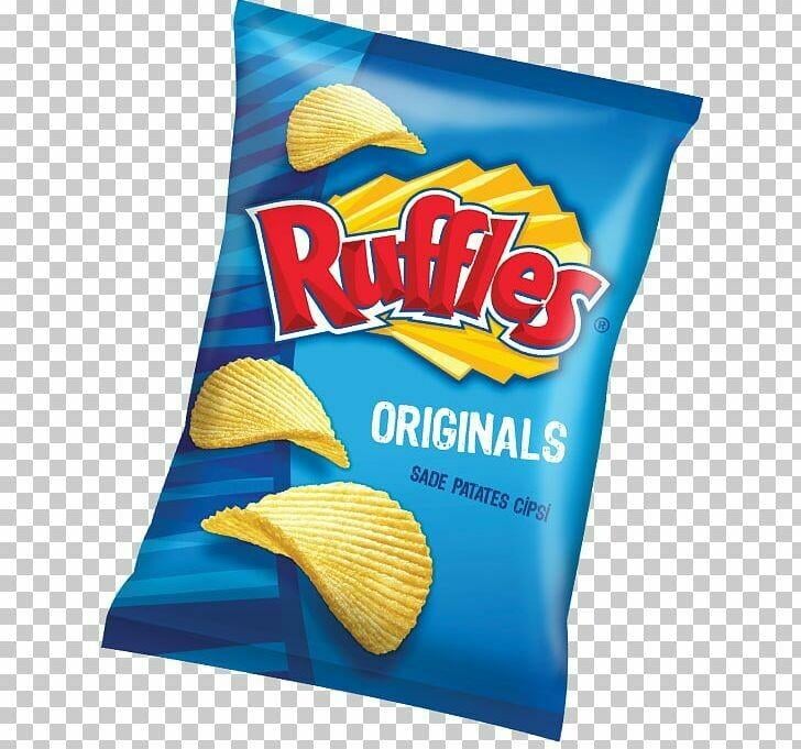 RUFFLES MAXIMUM SÜPER 100 GR