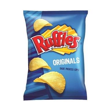 RUFFLES ORGN. SÜPER 95 GR