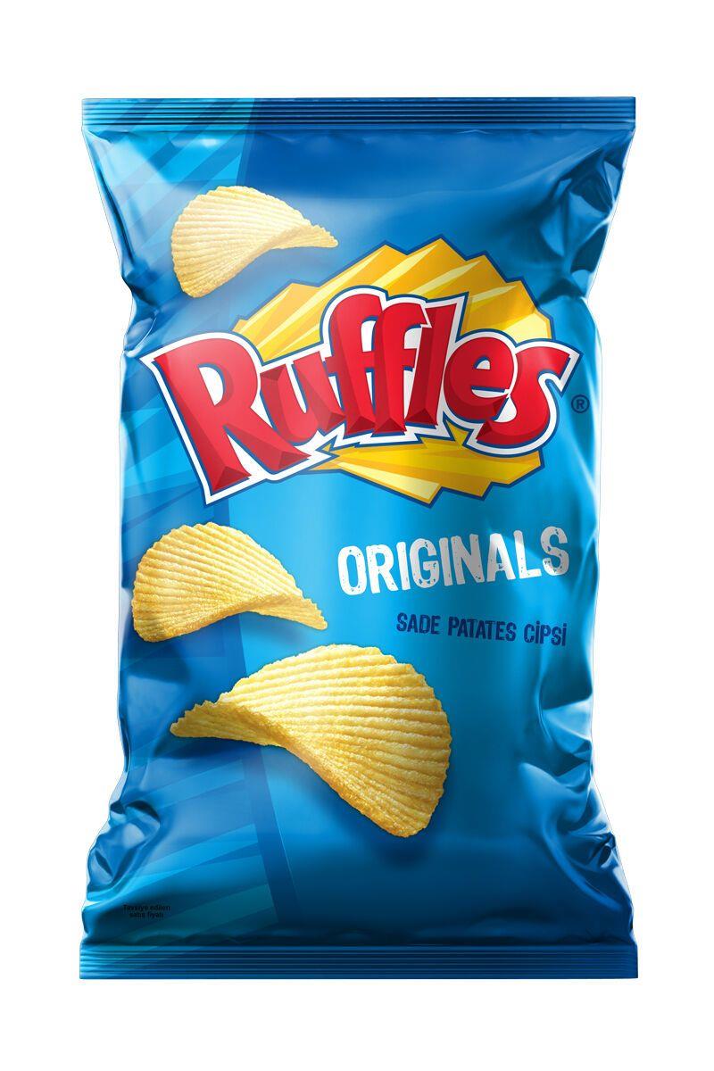 RUFFLES SÜPER ORIGINALS 145 GR 