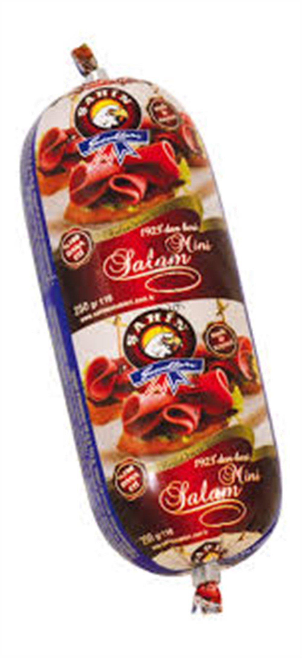 ŞAHİN SALAM MİNİ 250 GR