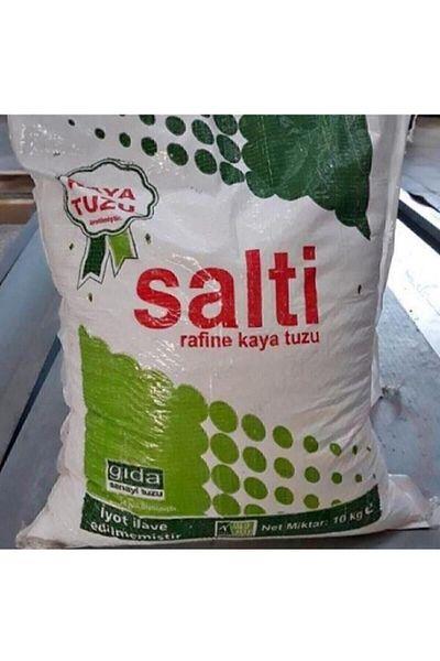 SALTİ RAFİNE KAYA TUZU 1.5 KG