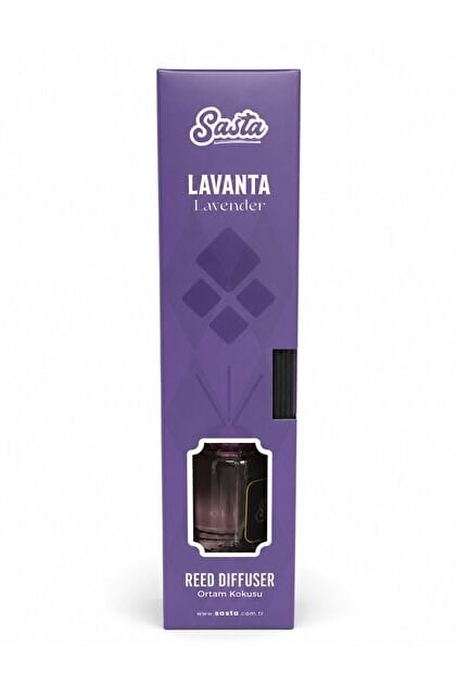 SASTA BAMBU ODA KOKUSU 50 ML ÇŞT