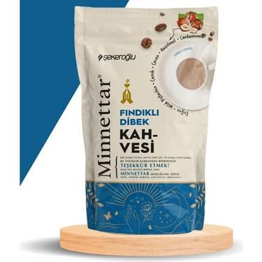 ŞEKEROĞLU FINDIKLI DİBEK KAHVESİ 165 GR