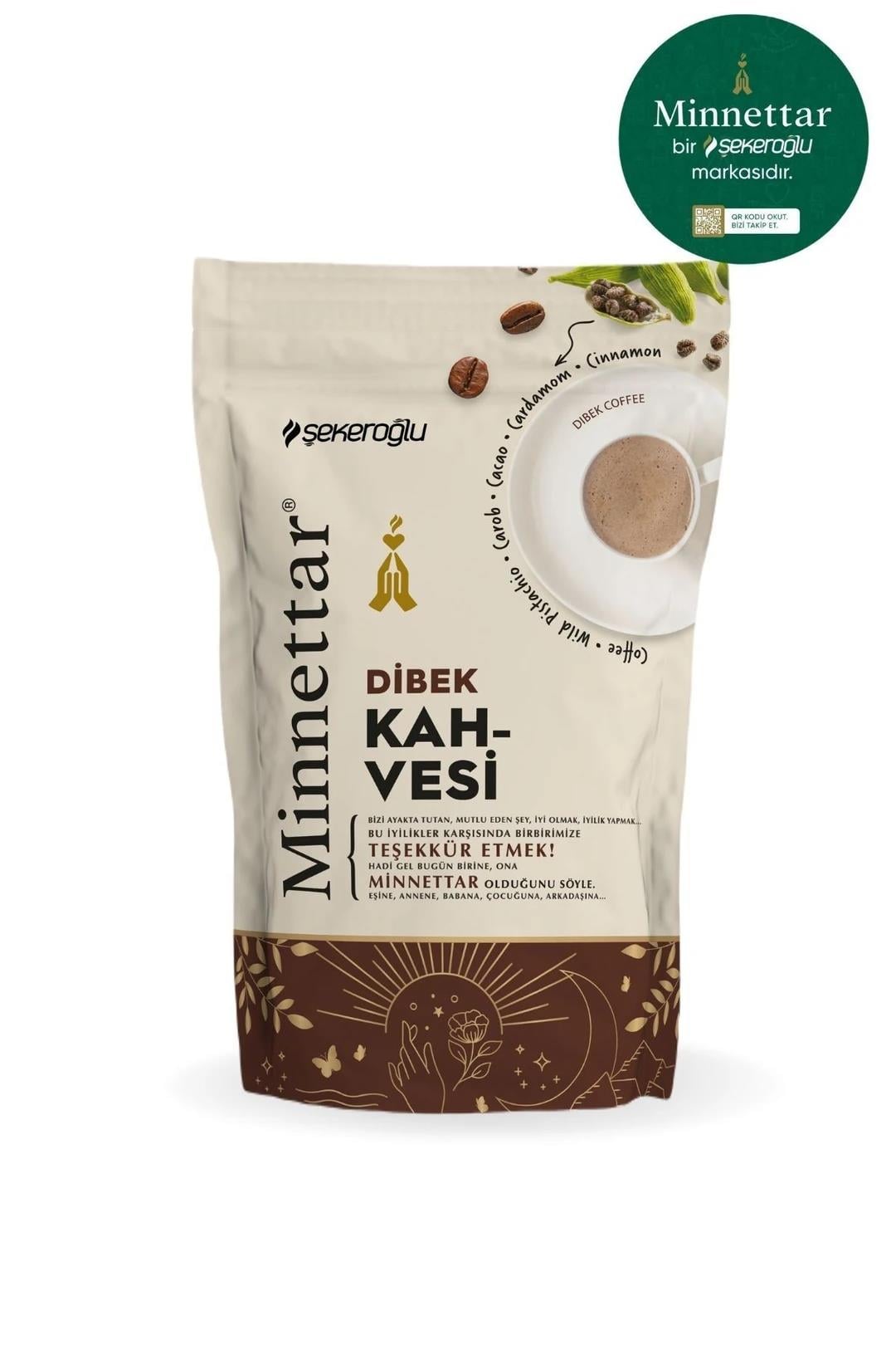 ŞEKEROĞLU MİNNETTAR DİBEK 165 GR