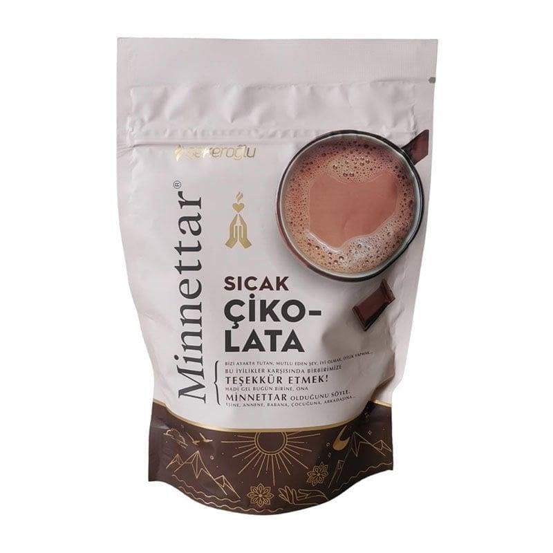 ŞEKEROĞLU MİNNETTAR SICAK ÇİK.200 GR