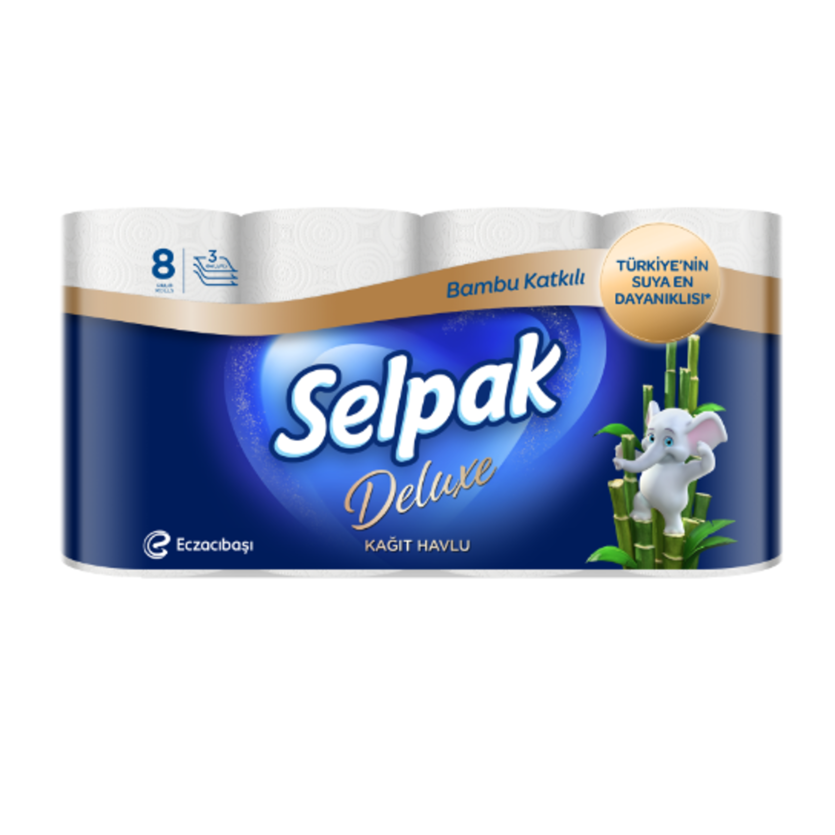 SELPAK HAVLU 8 Lİ