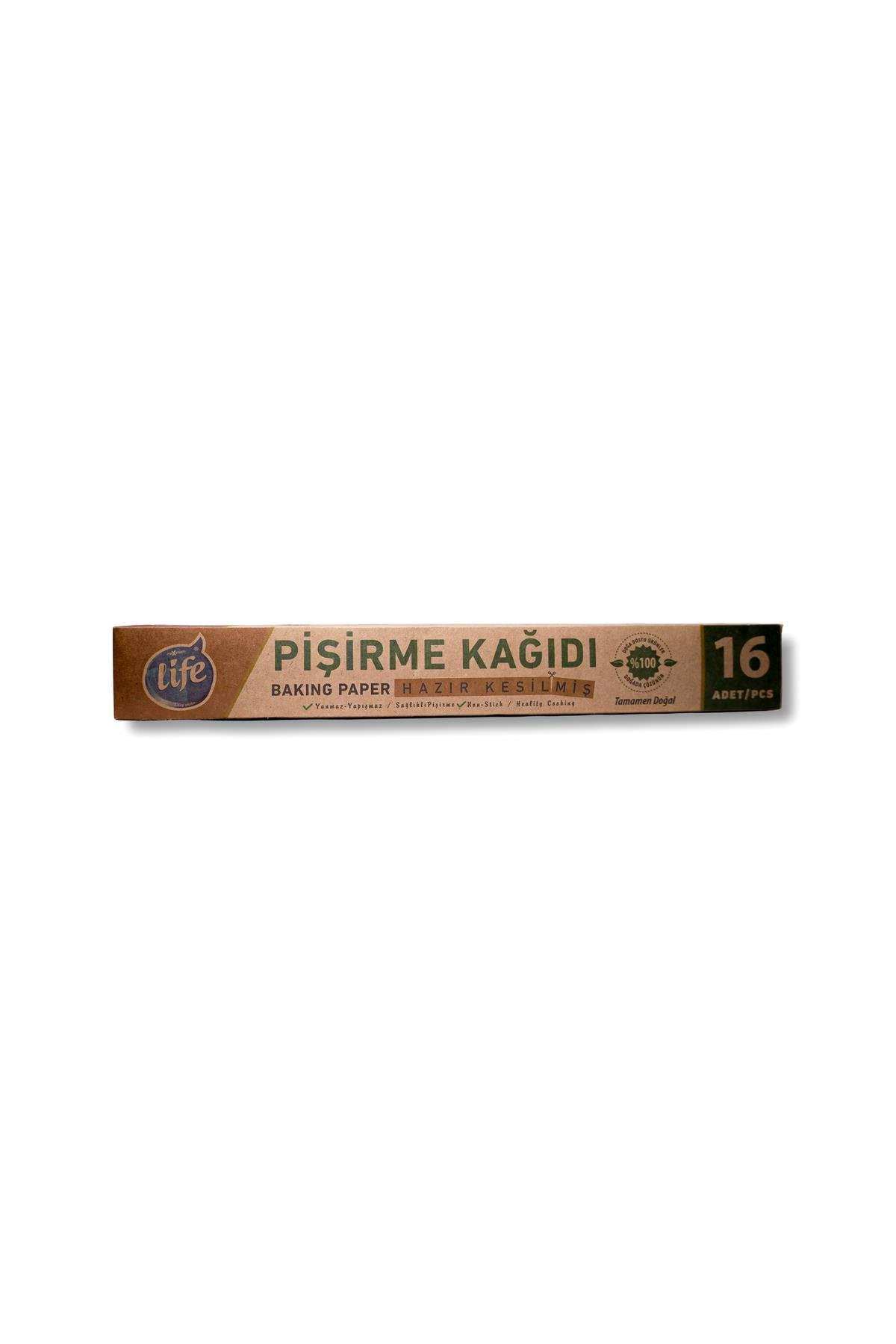 SİMLİFE S-020 PİŞİRME KAĞIDI 16YP