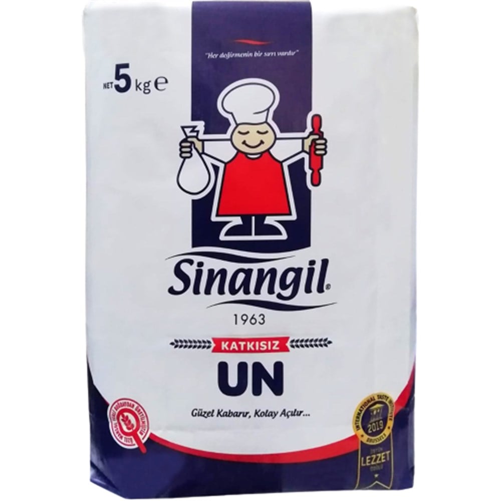 SİNANGİL UN 5 KG