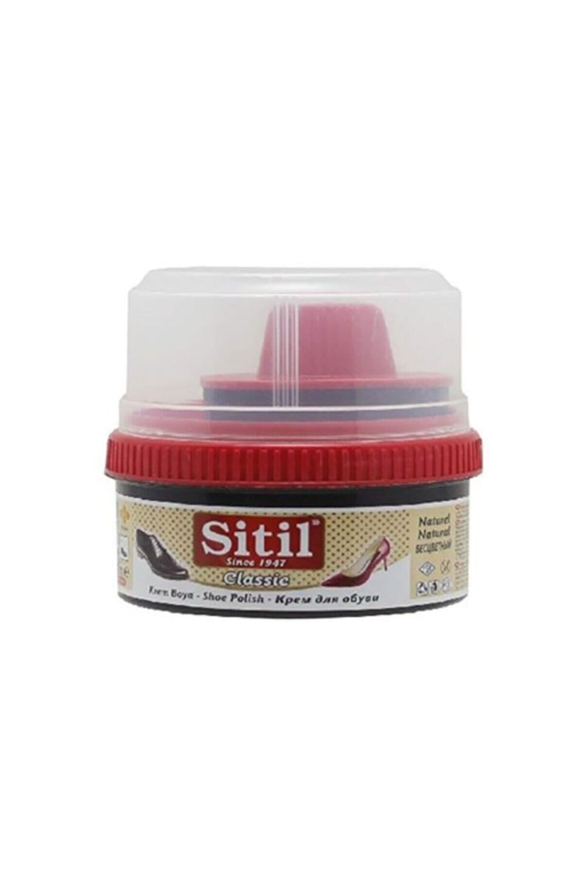 SİTİL KREM BOYA 175 ML NATUREL BOYA 