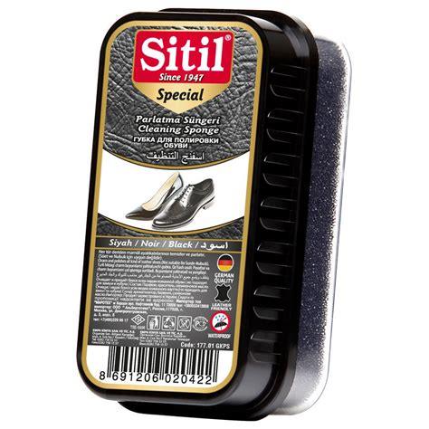 SİTİL PARLATICI SÜNGER SPECİAL 