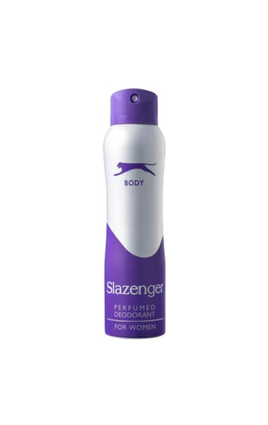 SLAZENGER DEO WOMEN 150 ML MOR