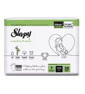 SLEEPY 2 Lİ JUMBO PAKET XXLARGE