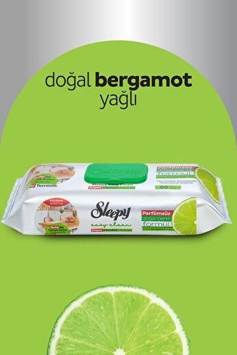 SLEEPY YÜZEY TEM. HAVLUSU MUTFAK 50Lİ BERG.