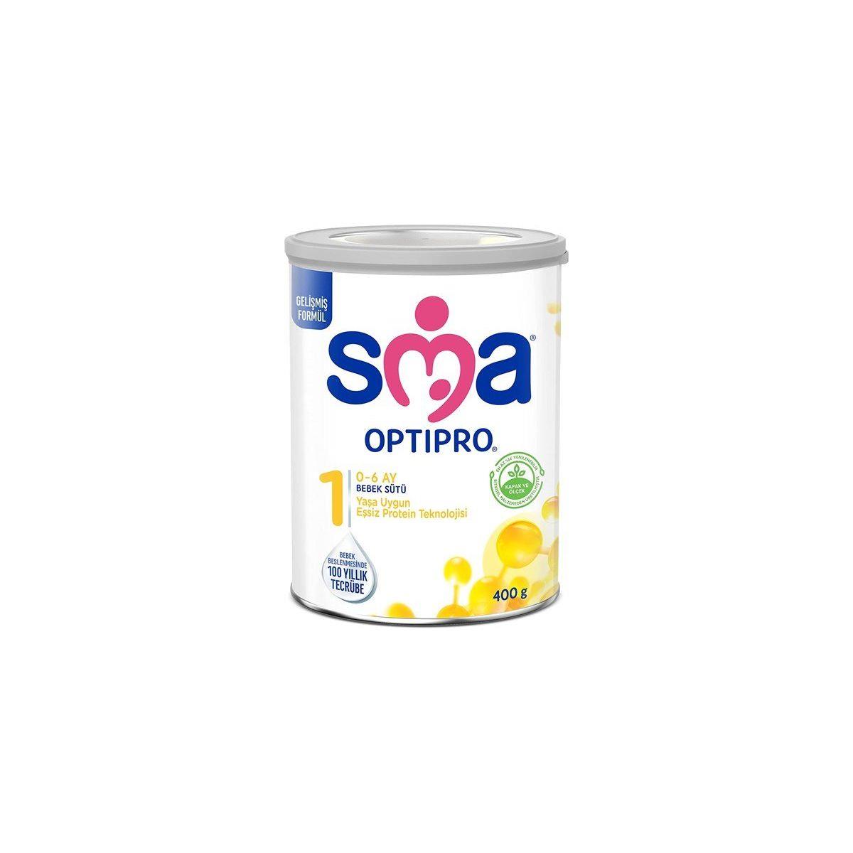 SMA 400 GR OPTİPRO 1