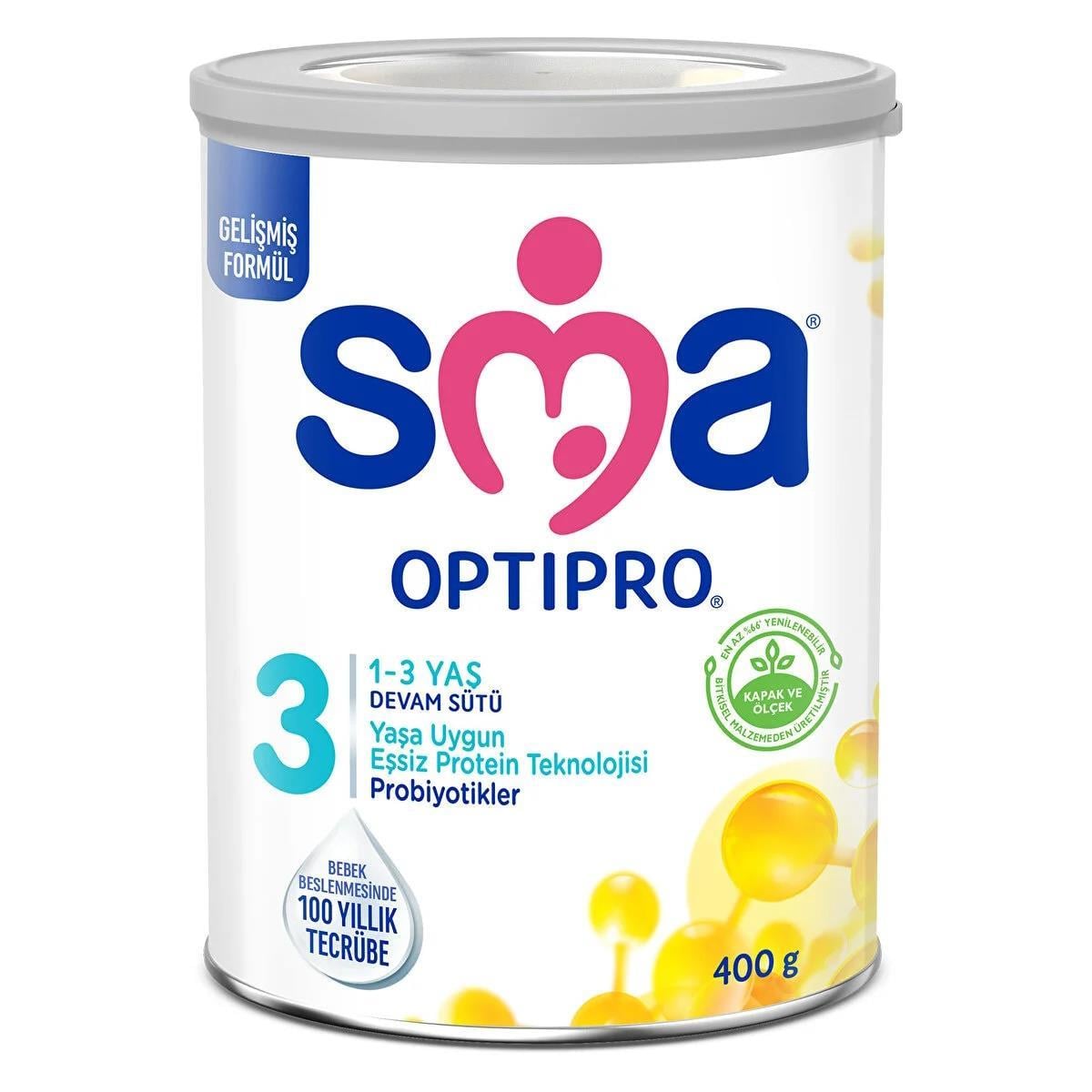 SMA 400 GR OPTİPRO 3