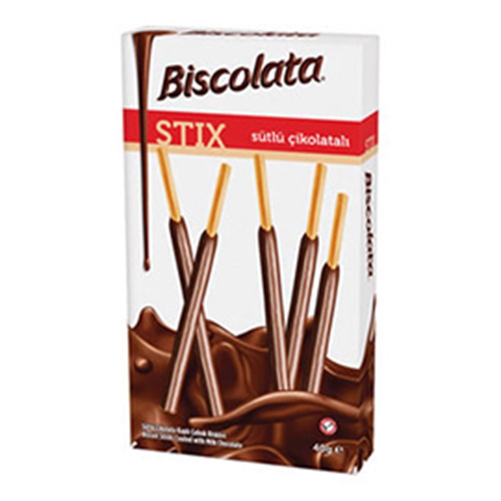 ŞÖLEN BİSCOLATA STİX 40 GR