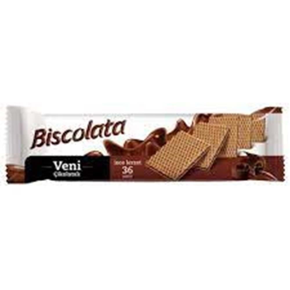 ŞÖLEN BİSCOLATA VENİ ÇİK. 110 GR