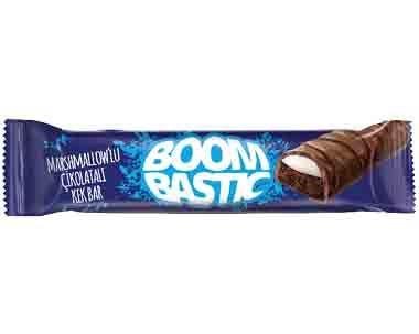 ŞÖLEN BOOM BASTIC MARS.ÇİK.KEK BAR 40 GR