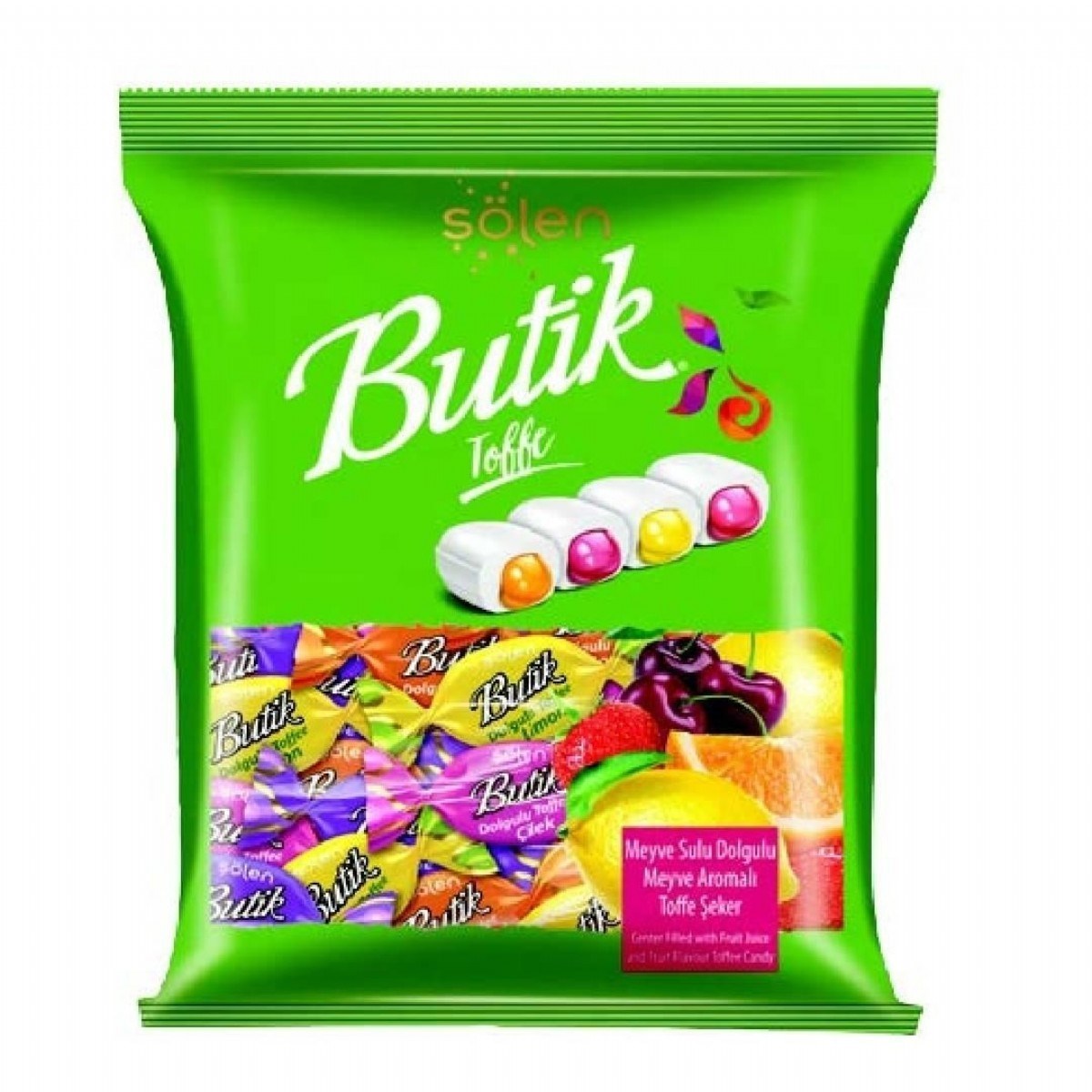 ŞÖLEN BUTİK 350 GR KARIŞIK ŞEKER