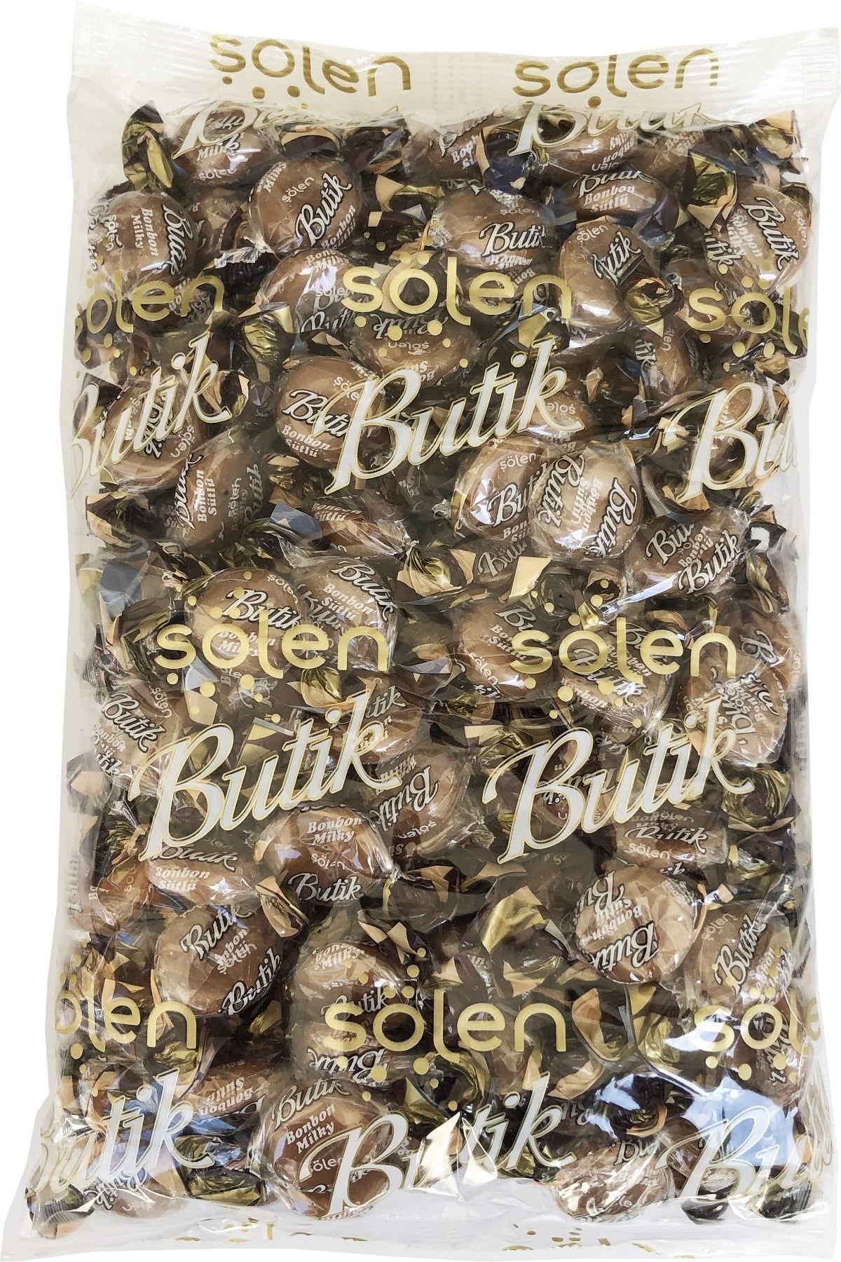 ŞÖLEN BUTİK BONBON 1 KG SÜTLÜ YN
