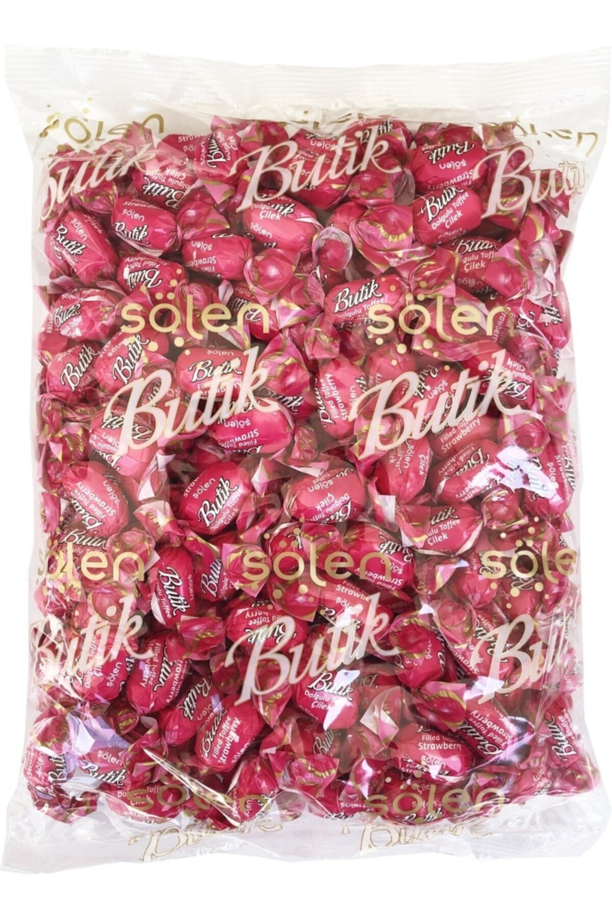 ŞÖLEN BUTİK DOLG.1KG ÇİLEK YN