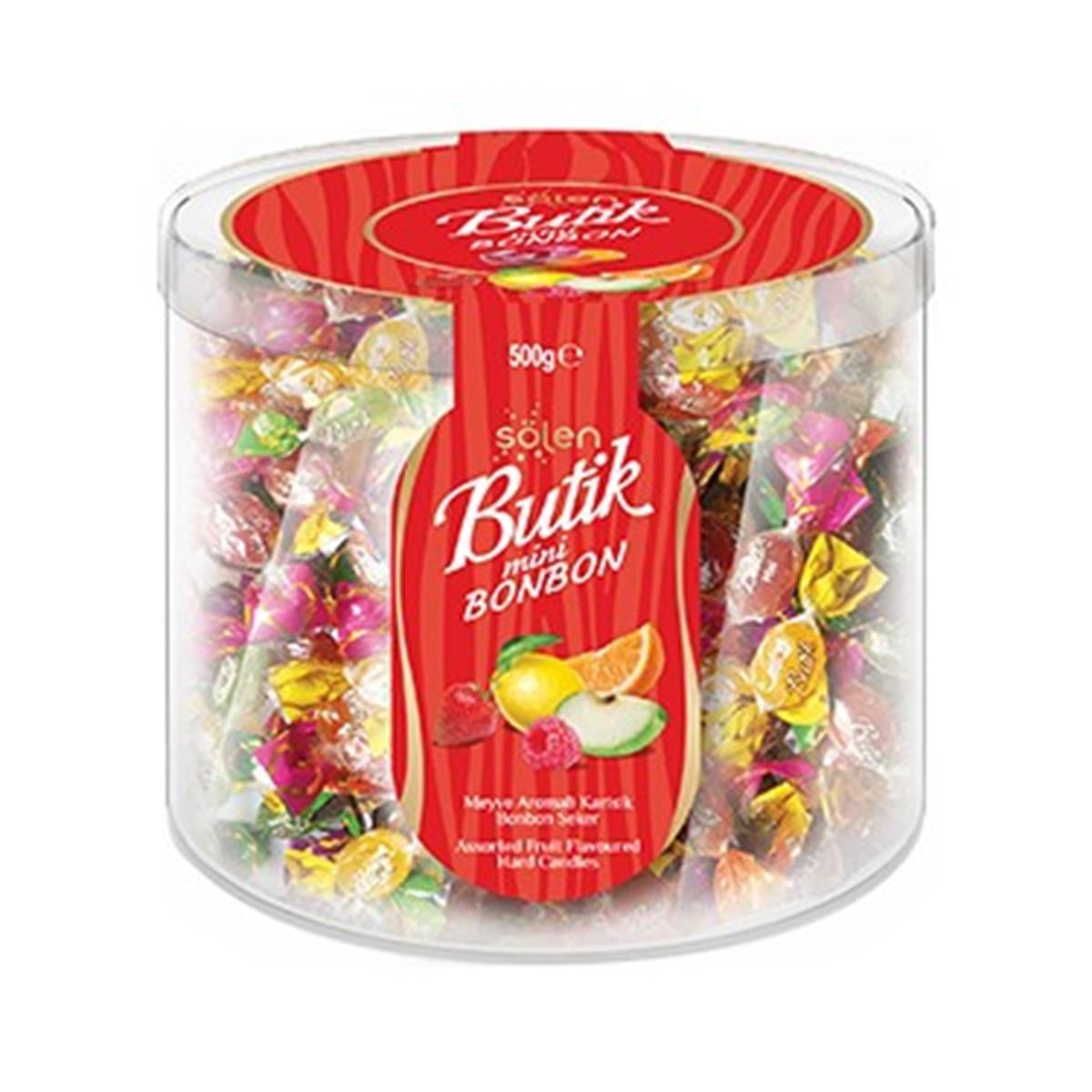 ŞÖLEN BUTİK MİNİBONBON 500GR