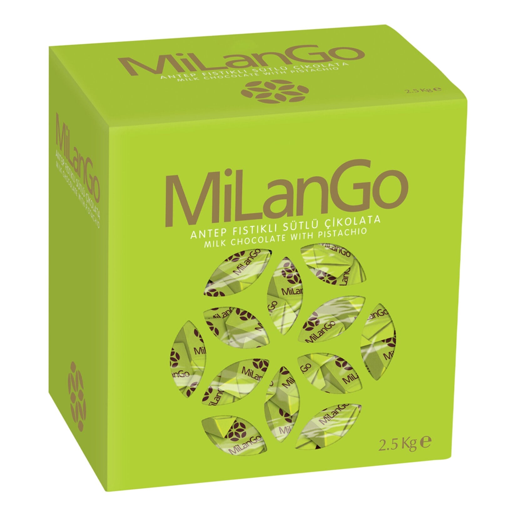ŞÖLEN MİLANGO 1000 GR A.FISTIKLI 