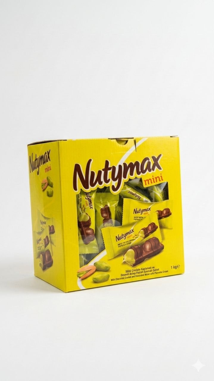 ŞÖLEN NUTYMAX MİNİ ANP.FIS. 1 KG