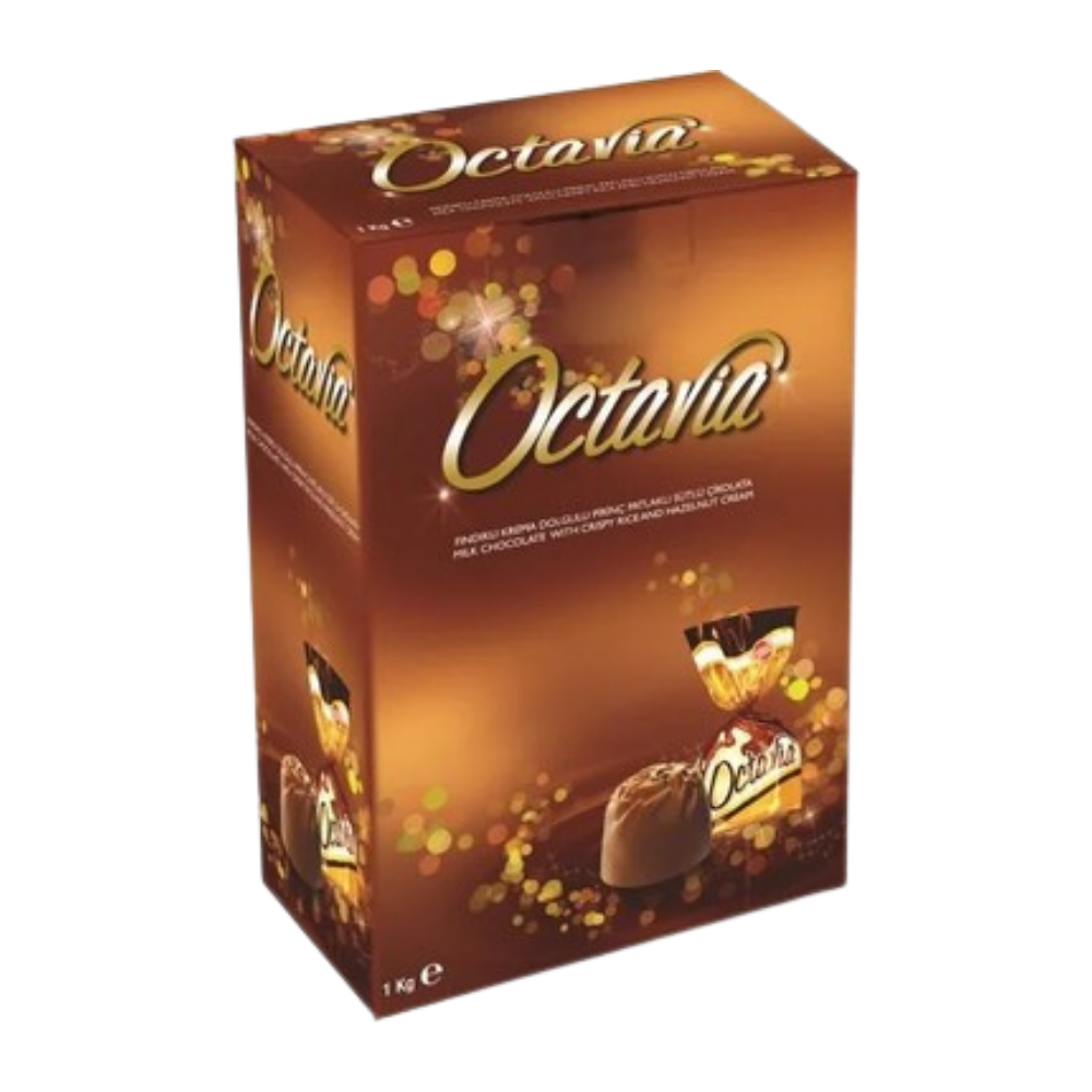 ŞÖLEN OCTAVİA FINDIK 1 KG KUTU 