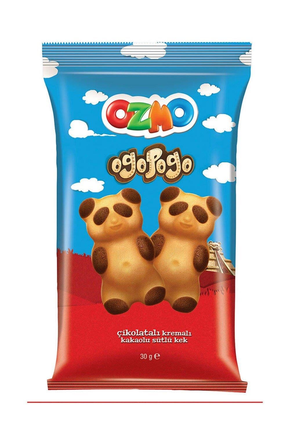 ŞÖLEN OZMO OGOPOGO AYC.KEK 30 GR